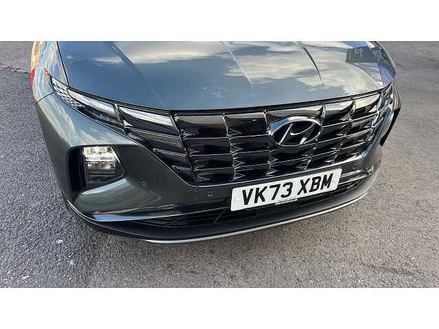 Hyundai Tucson TUCSON 1.6 TGDi Hybrid 230 Ultimate 5dr 2WD Auto