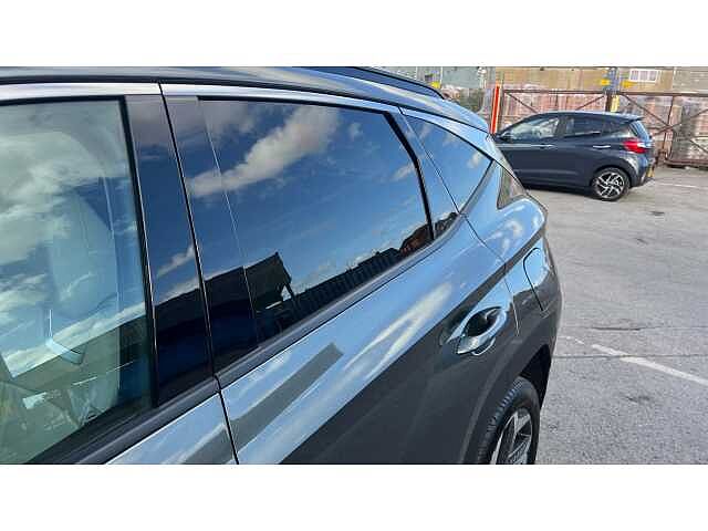 Hyundai Tucson TUCSON 1.6 TGDi Hybrid 230 Ultimate 5dr 2WD Auto