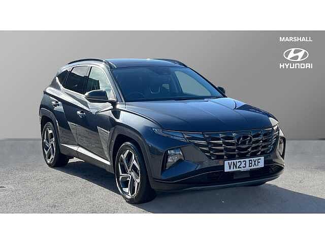 Hyundai Tucson TUCSON 1.6 TGDi Hybrid 230 Ultimate 5dr 2WD Auto
