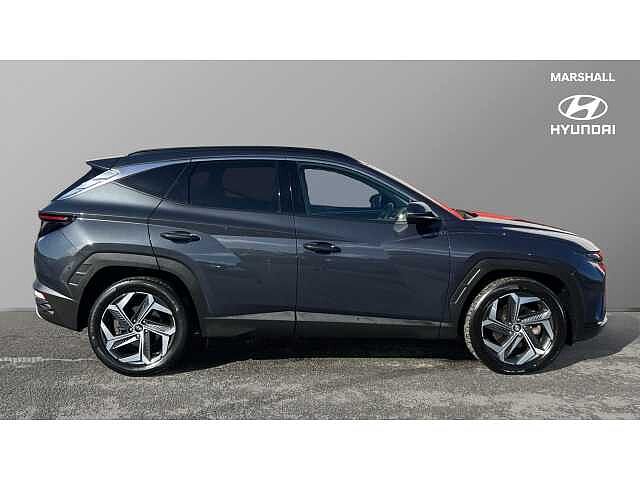 Hyundai Tucson TUCSON 1.6 TGDi Hybrid 230 Ultimate 5dr 2WD Auto