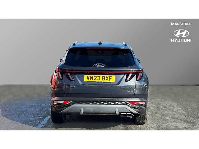Hyundai Tucson TUCSON 1.6 TGDi Hybrid 230 Ultimate 5dr 2WD Auto