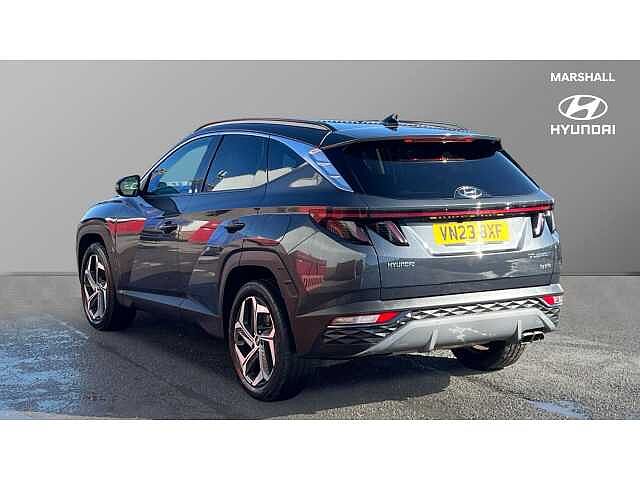 Hyundai Tucson TUCSON 1.6 TGDi Hybrid 230 Ultimate 5dr 2WD Auto