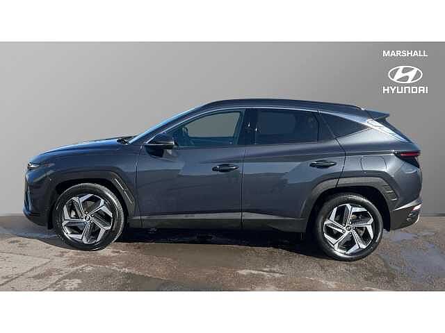 Hyundai Tucson TUCSON 1.6 TGDi Hybrid 230 Ultimate 5dr 2WD Auto