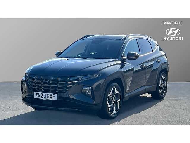 Hyundai Tucson TUCSON 1.6 TGDi Hybrid 230 Ultimate 5dr 2WD Auto