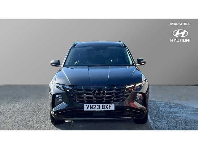 Hyundai Tucson TUCSON 1.6 TGDi Hybrid 230 Ultimate 5dr 2WD Auto