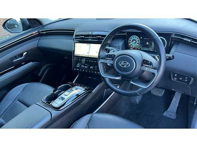 Hyundai Tucson TUCSON 1.6 TGDi Hybrid 230 Ultimate 5dr 2WD Auto