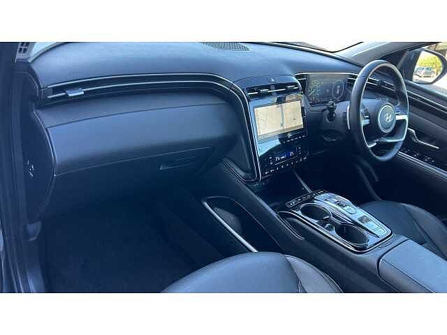 Hyundai Tucson TUCSON 1.6 TGDi Hybrid 230 Ultimate 5dr 2WD Auto