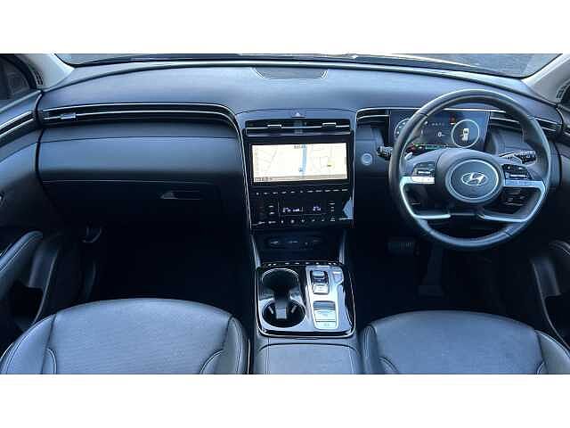 Hyundai Tucson TUCSON 1.6 TGDi Hybrid 230 Ultimate 5dr 2WD Auto