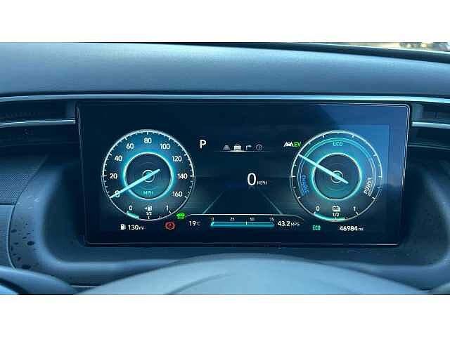 Hyundai Tucson TUCSON 1.6 TGDi Hybrid 230 Ultimate 5dr 2WD Auto