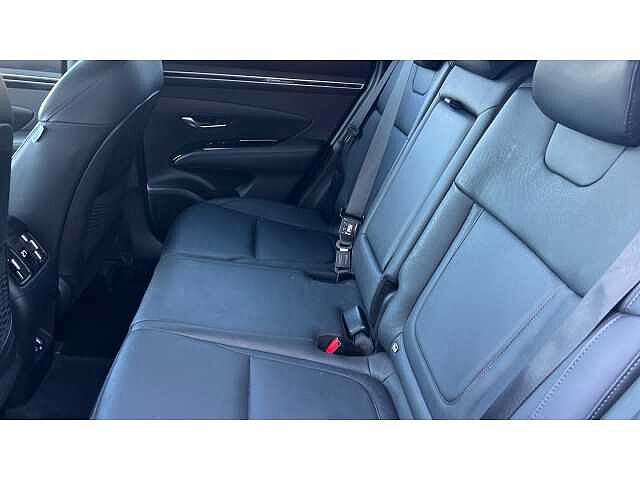 Hyundai Tucson TUCSON 1.6 TGDi Hybrid 230 Ultimate 5dr 2WD Auto