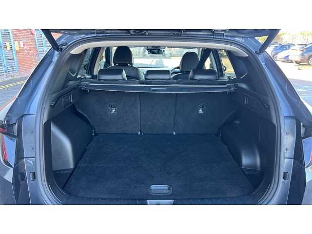 Hyundai Tucson TUCSON 1.6 TGDi Hybrid 230 Ultimate 5dr 2WD Auto