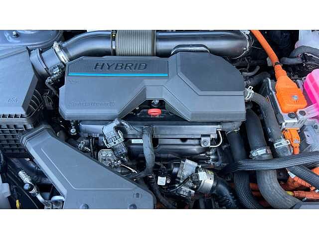 Hyundai Tucson TUCSON 1.6 TGDi Hybrid 230 Ultimate 5dr 2WD Auto