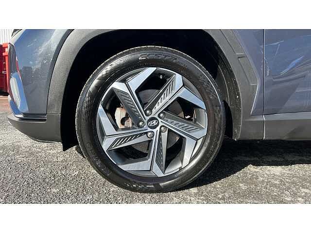 Hyundai Tucson TUCSON 1.6 TGDi Hybrid 230 Ultimate 5dr 2WD Auto