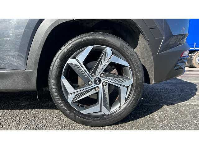 Hyundai Tucson TUCSON 1.6 TGDi Hybrid 230 Ultimate 5dr 2WD Auto