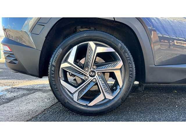 Hyundai Tucson TUCSON 1.6 TGDi Hybrid 230 Ultimate 5dr 2WD Auto