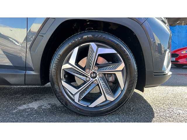 Hyundai Tucson TUCSON 1.6 TGDi Hybrid 230 Ultimate 5dr 2WD Auto