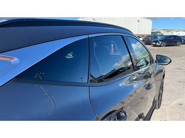 Hyundai Tucson TUCSON 1.6 TGDi Hybrid 230 Ultimate 5dr 2WD Auto