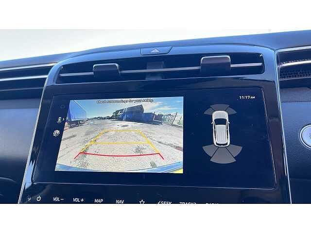 Hyundai Tucson TUCSON 1.6 TGDi Hybrid 230 Ultimate 5dr 2WD Auto