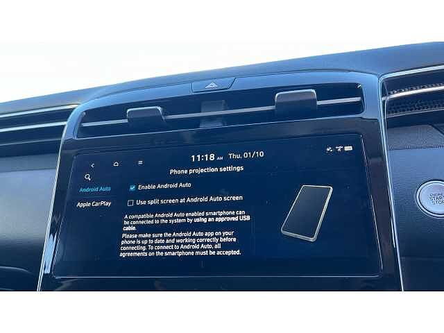 Hyundai Tucson TUCSON 1.6 TGDi Hybrid 230 Ultimate 5dr 2WD Auto