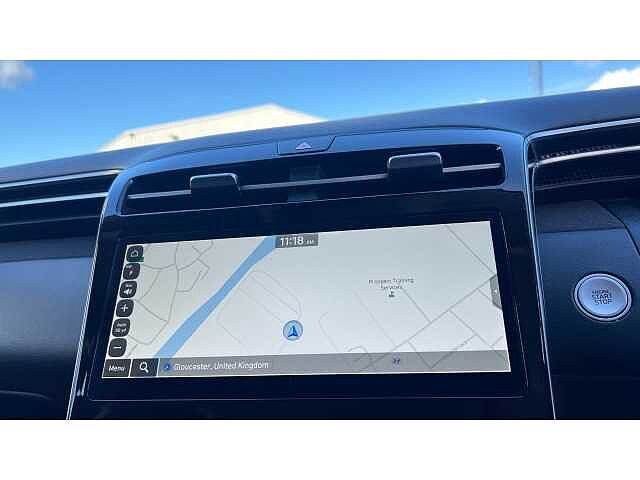 Hyundai Tucson TUCSON 1.6 TGDi Hybrid 230 Ultimate 5dr 2WD Auto