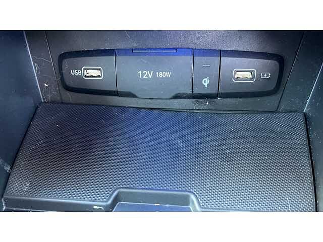 Hyundai Tucson TUCSON 1.6 TGDi Hybrid 230 Ultimate 5dr 2WD Auto