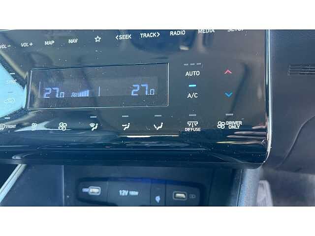 Hyundai Tucson TUCSON 1.6 TGDi Hybrid 230 Ultimate 5dr 2WD Auto