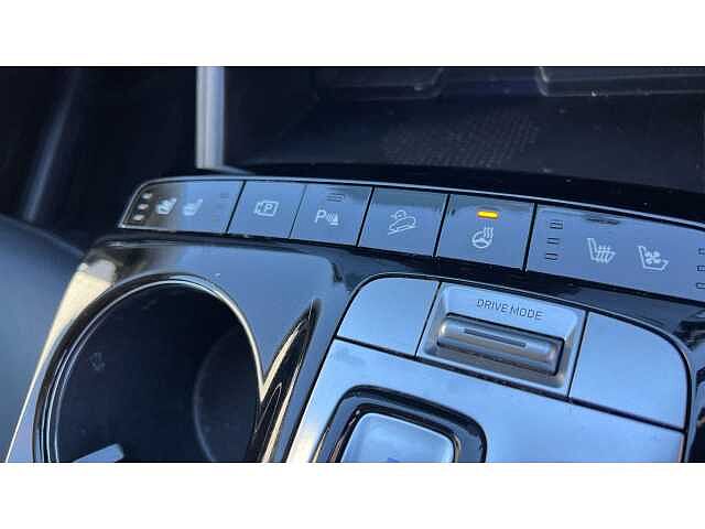 Hyundai Tucson TUCSON 1.6 TGDi Hybrid 230 Ultimate 5dr 2WD Auto