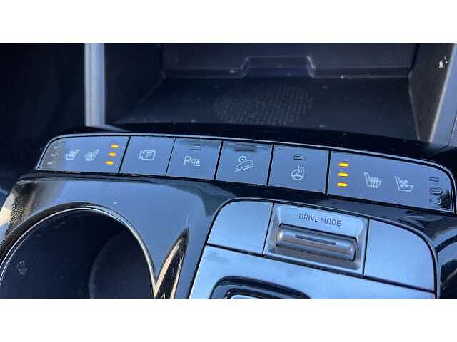 Hyundai Tucson TUCSON 1.6 TGDi Hybrid 230 Ultimate 5dr 2WD Auto