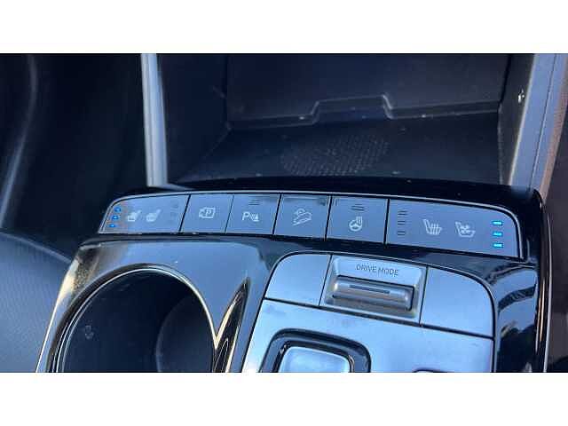 Hyundai Tucson TUCSON 1.6 TGDi Hybrid 230 Ultimate 5dr 2WD Auto