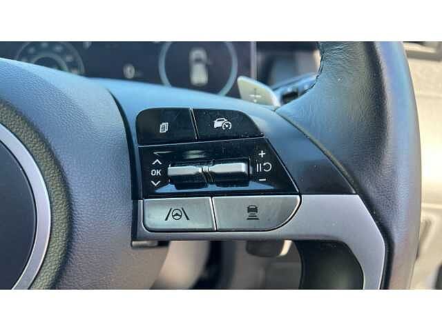 Hyundai Tucson TUCSON 1.6 TGDi Hybrid 230 Ultimate 5dr 2WD Auto