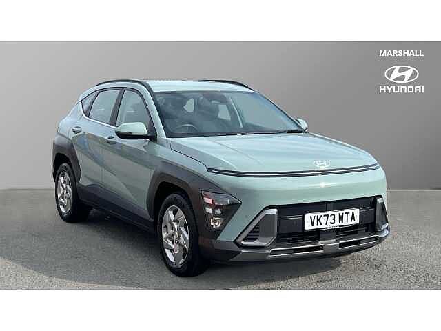 Hyundai Kona KONA 1.0T Advance 5dr DCT