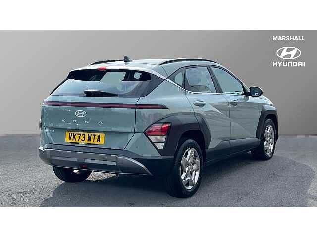 Hyundai Kona KONA 1.0T Advance 5dr DCT