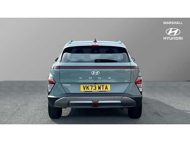 Hyundai Kona KONA 1.0T Advance 5dr DCT