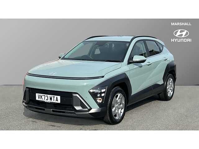 Hyundai Kona KONA 1.0T Advance 5dr DCT