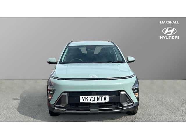 Hyundai Kona KONA 1.0T Advance 5dr DCT