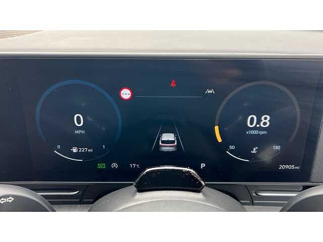 Hyundai Kona KONA 1.0T Advance 5dr DCT