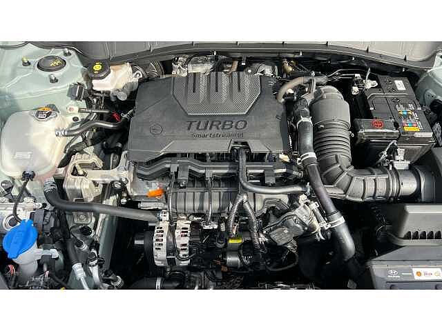 Hyundai Kona KONA 1.0T Advance 5dr DCT