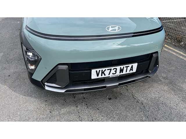 Hyundai Kona KONA 1.0T Advance 5dr DCT