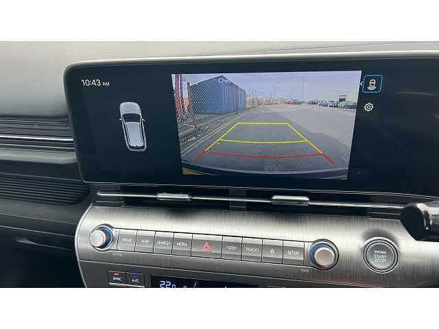 Hyundai Kona KONA 1.0T Advance 5dr DCT