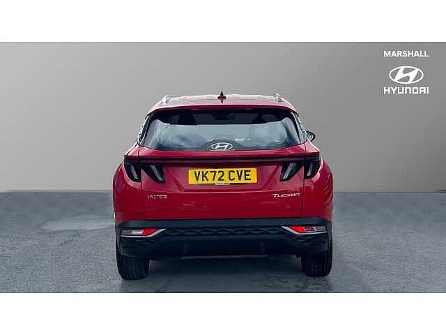 Hyundai Tucson TUCSON 1.6 TGDi SE Connect 5dr 2WD