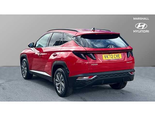 Hyundai Tucson TUCSON 1.6 TGDi SE Connect 5dr 2WD