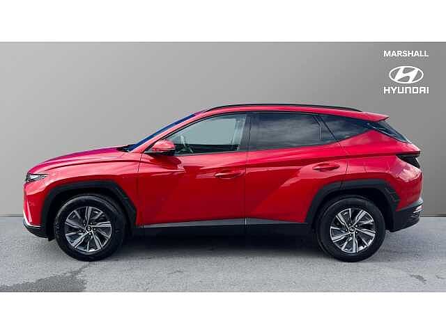 Hyundai Tucson TUCSON 1.6 TGDi SE Connect 5dr 2WD