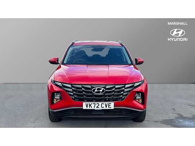 Hyundai Tucson TUCSON 1.6 TGDi SE Connect 5dr 2WD