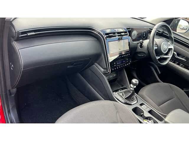 Hyundai Tucson TUCSON 1.6 TGDi SE Connect 5dr 2WD