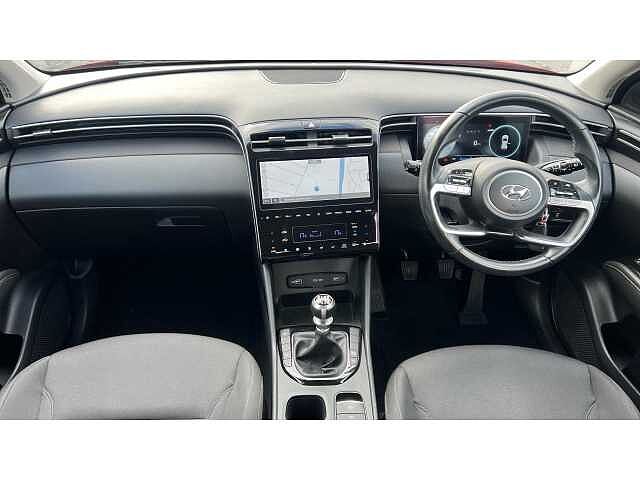 Hyundai Tucson TUCSON 1.6 TGDi SE Connect 5dr 2WD