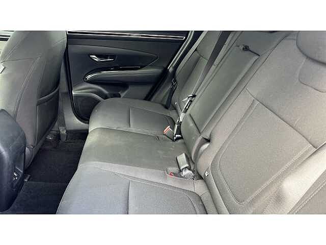Hyundai Tucson TUCSON 1.6 TGDi SE Connect 5dr 2WD