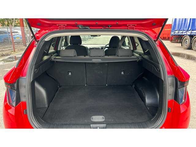 Hyundai Tucson TUCSON 1.6 TGDi SE Connect 5dr 2WD