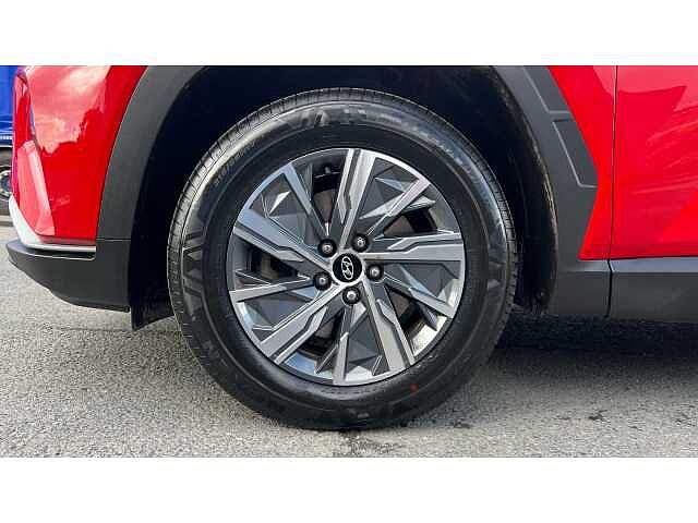 Hyundai Tucson TUCSON 1.6 TGDi SE Connect 5dr 2WD