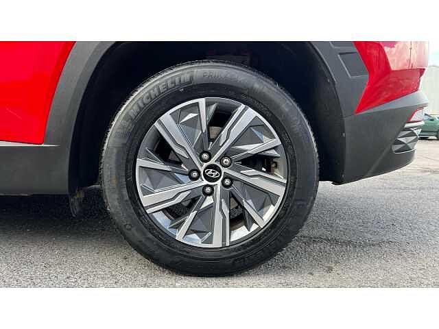 Hyundai Tucson TUCSON 1.6 TGDi SE Connect 5dr 2WD