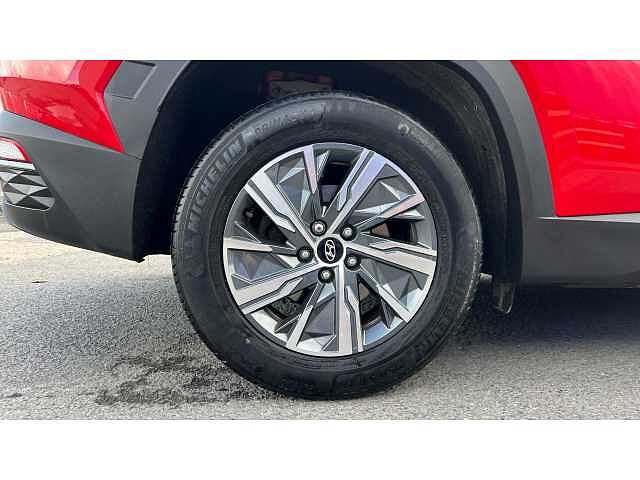 Hyundai Tucson TUCSON 1.6 TGDi SE Connect 5dr 2WD